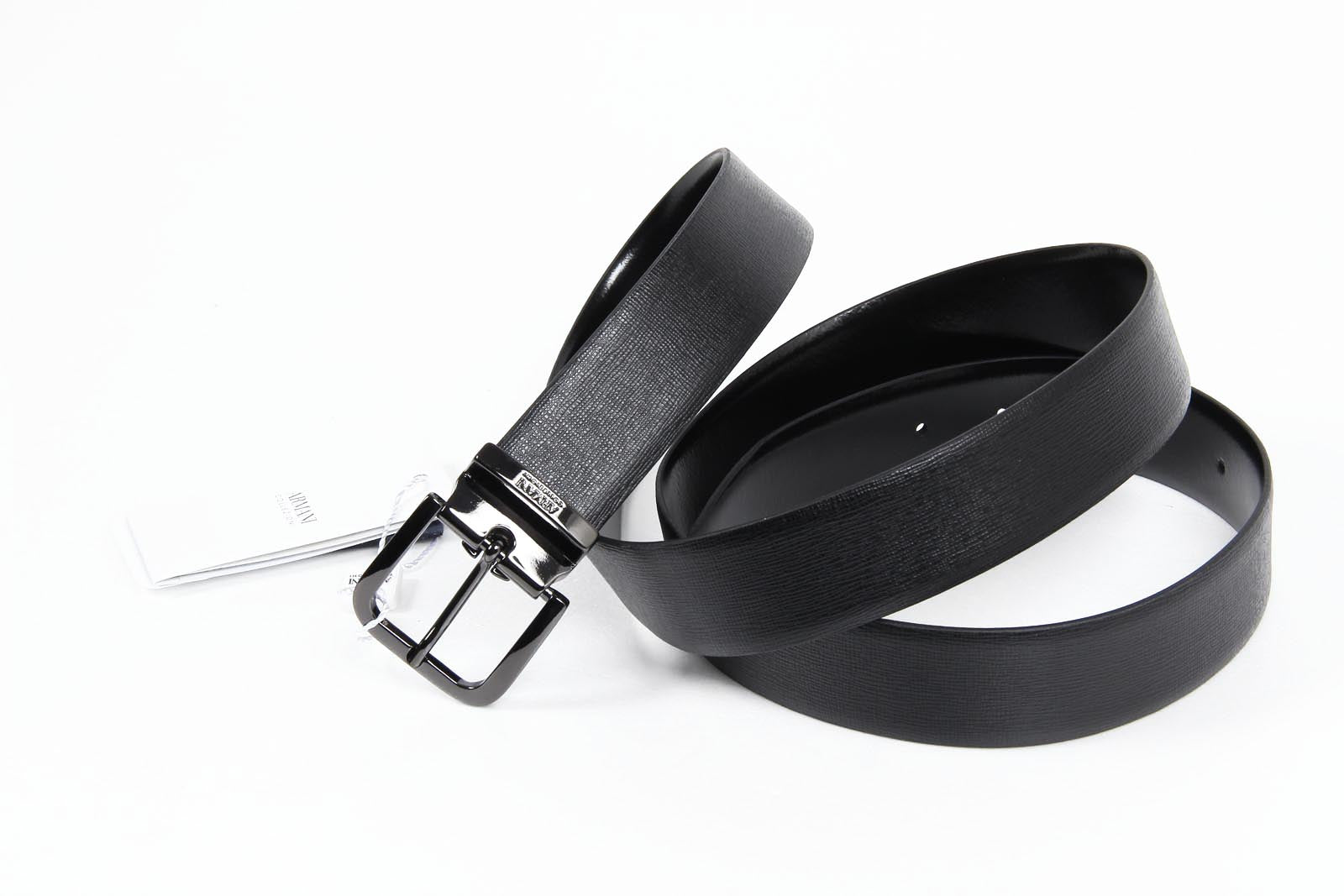 Cinturón hombre Armani Collezioni CI106 V3 12
