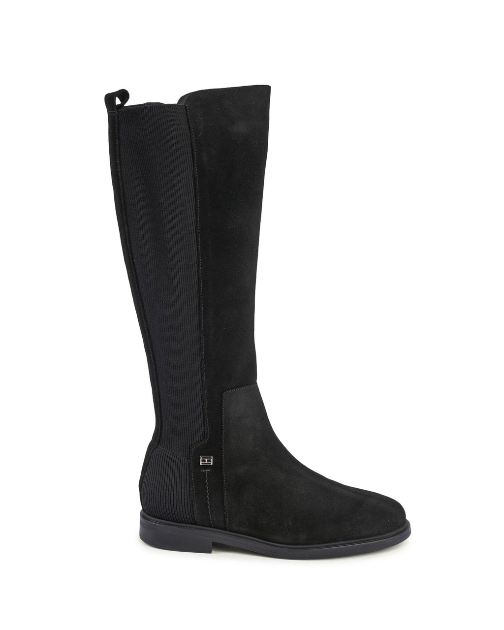 Botas Tommy Hilfiger para mujer NEGRAS FW0FW07476BDS
