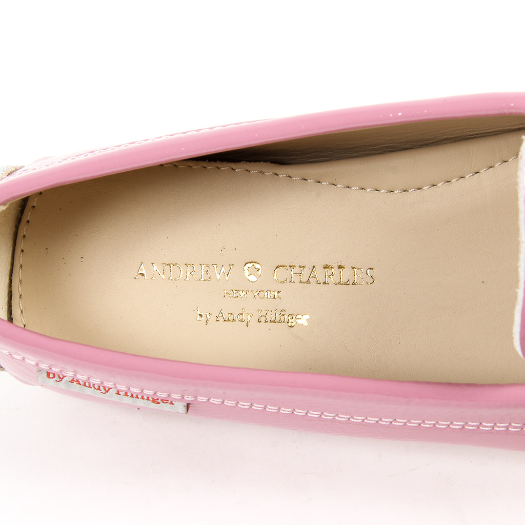 Mocasines Andrew Charles para mujer, color rosa MAX