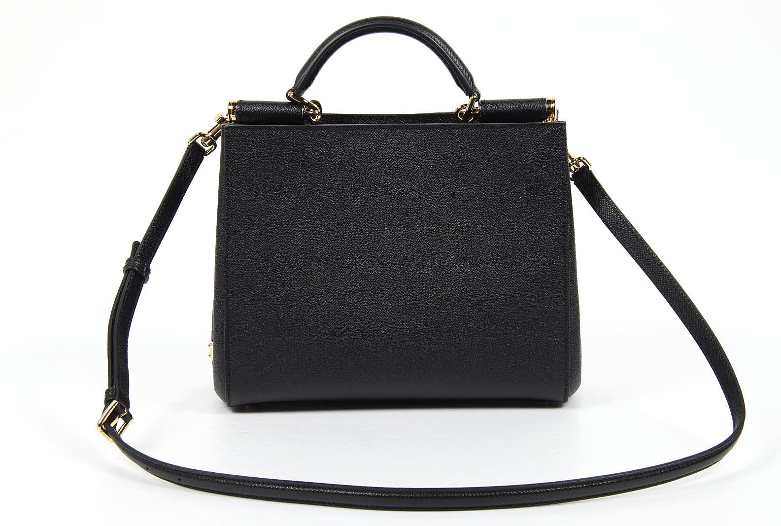 Bolso bandolera Dolce & Gabbana Dauphine BB6012 A1001 80999