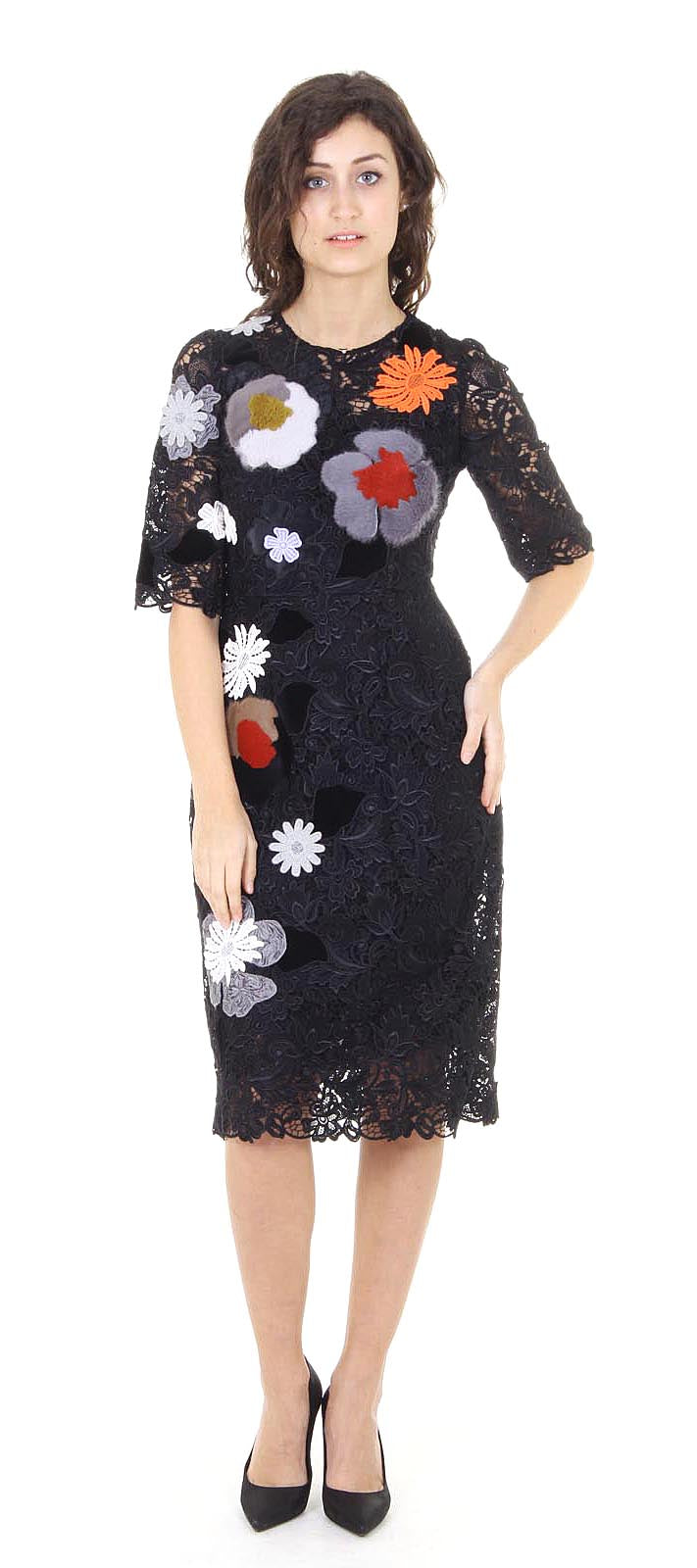 Vestido de mujer Dolce & Gabbana F6OC0Z GD59E N0000