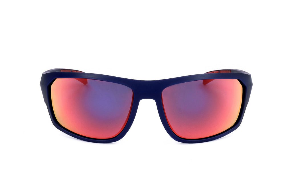 Gafas de sol Tommy Hilfiger para hombre TH 1722 S WIR 61 16 125 AZUL MATE ROJO