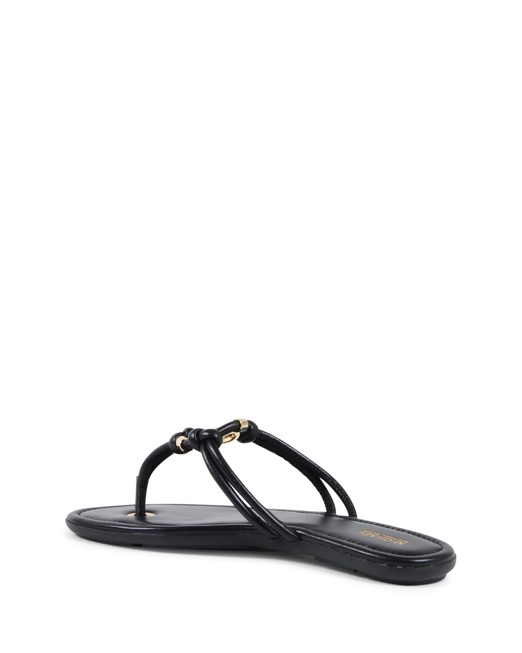 Michael Kors Tanga para mujer negro KINLEY