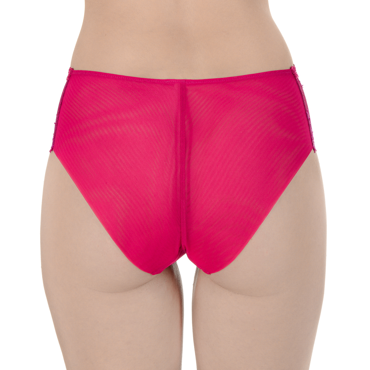 Top La Perla Mujer Slip Fuxia