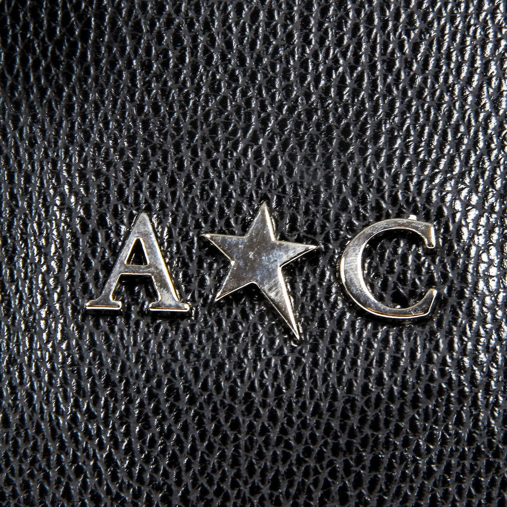Bolso de mano para mujer Andrew Charles negro DARSEY