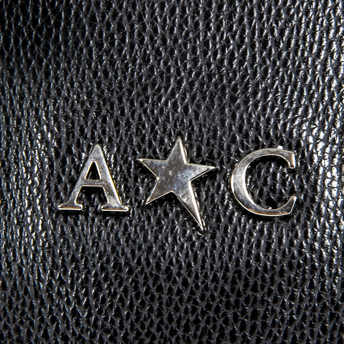 Bolso de mano para mujer Andrew Charles negro DARSEY