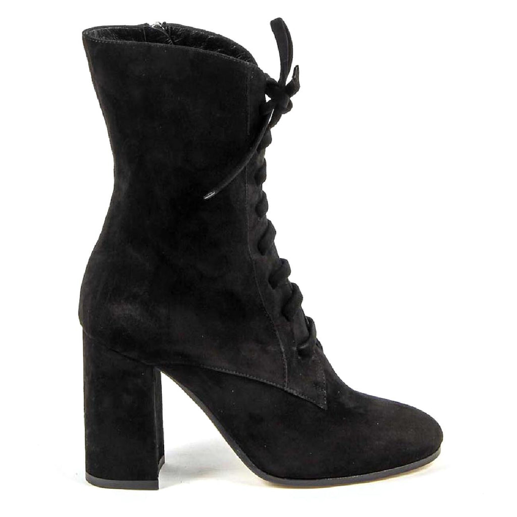 Bota corta para mujer V 1969 Italia 3120575 CAMOSCIO NERO
