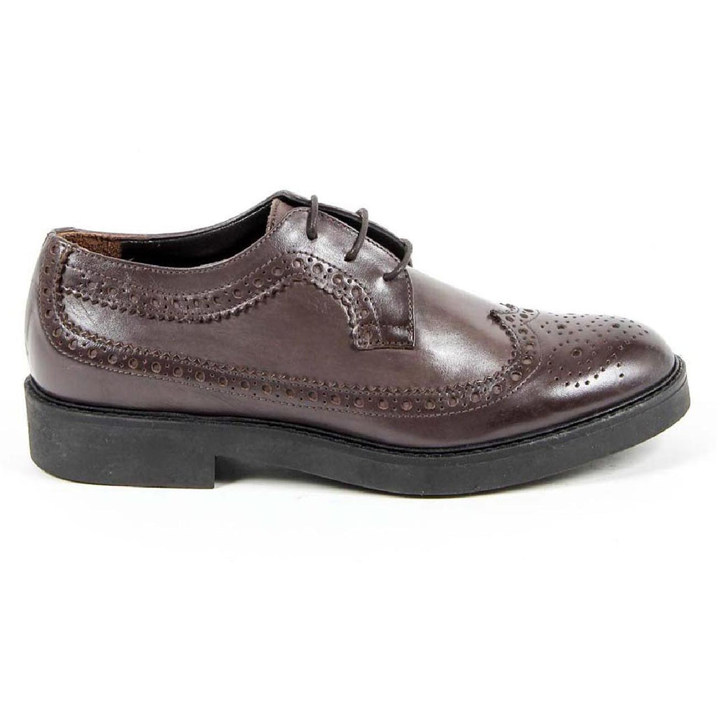 V 1969 Italia - Zapato brogue para mujer B1670 VITELLO CEDAR