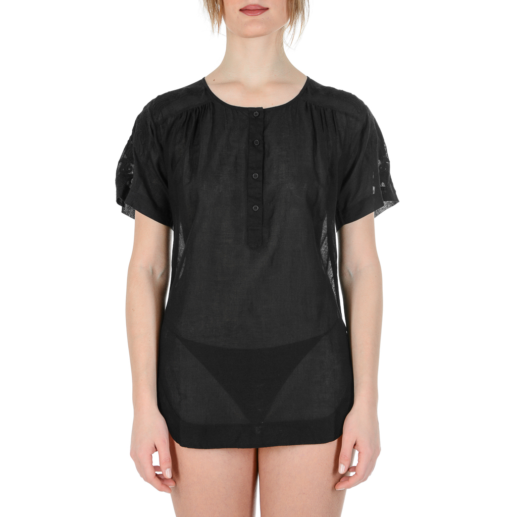 La Perla Mare Womens Dress Black