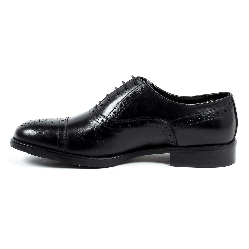 V 1969 Italia Mens Brogue Oxford Shoe