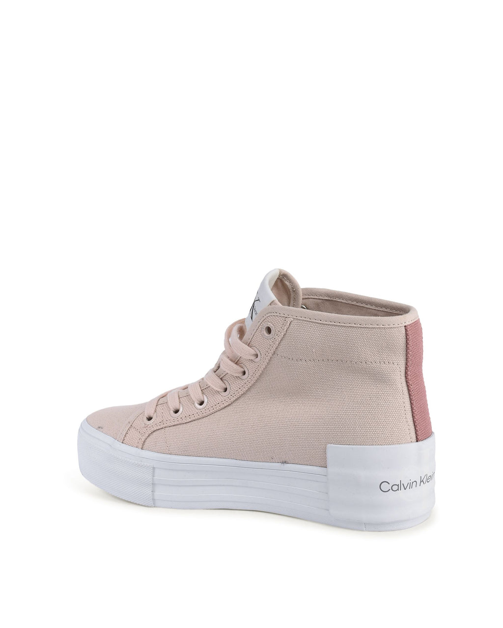 Zapatillas Calvin Klein para mujer blancas YW0YW013920K6