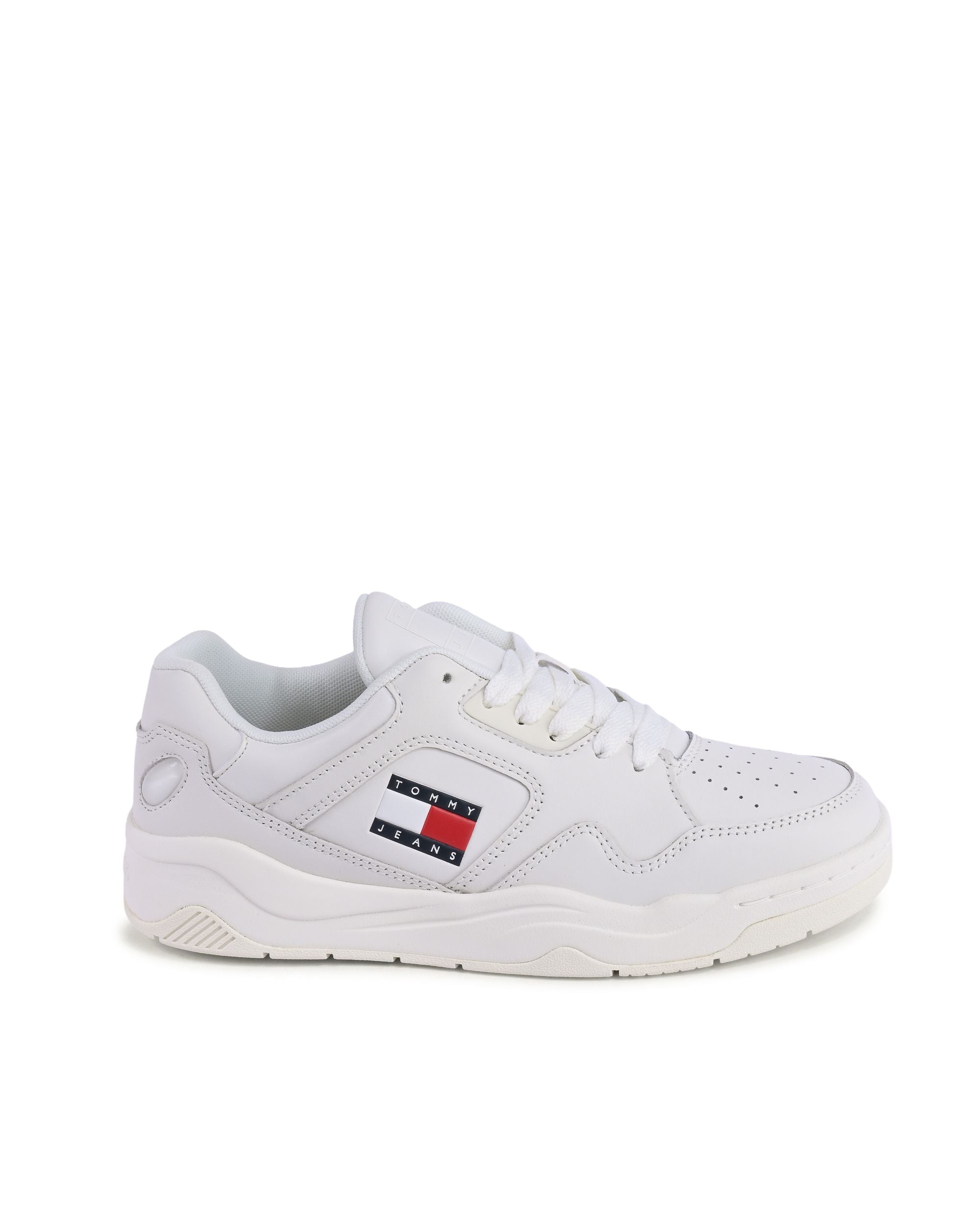 Zapatillas Tommy Hilfiger para mujer blancas EN0EN02524YBL