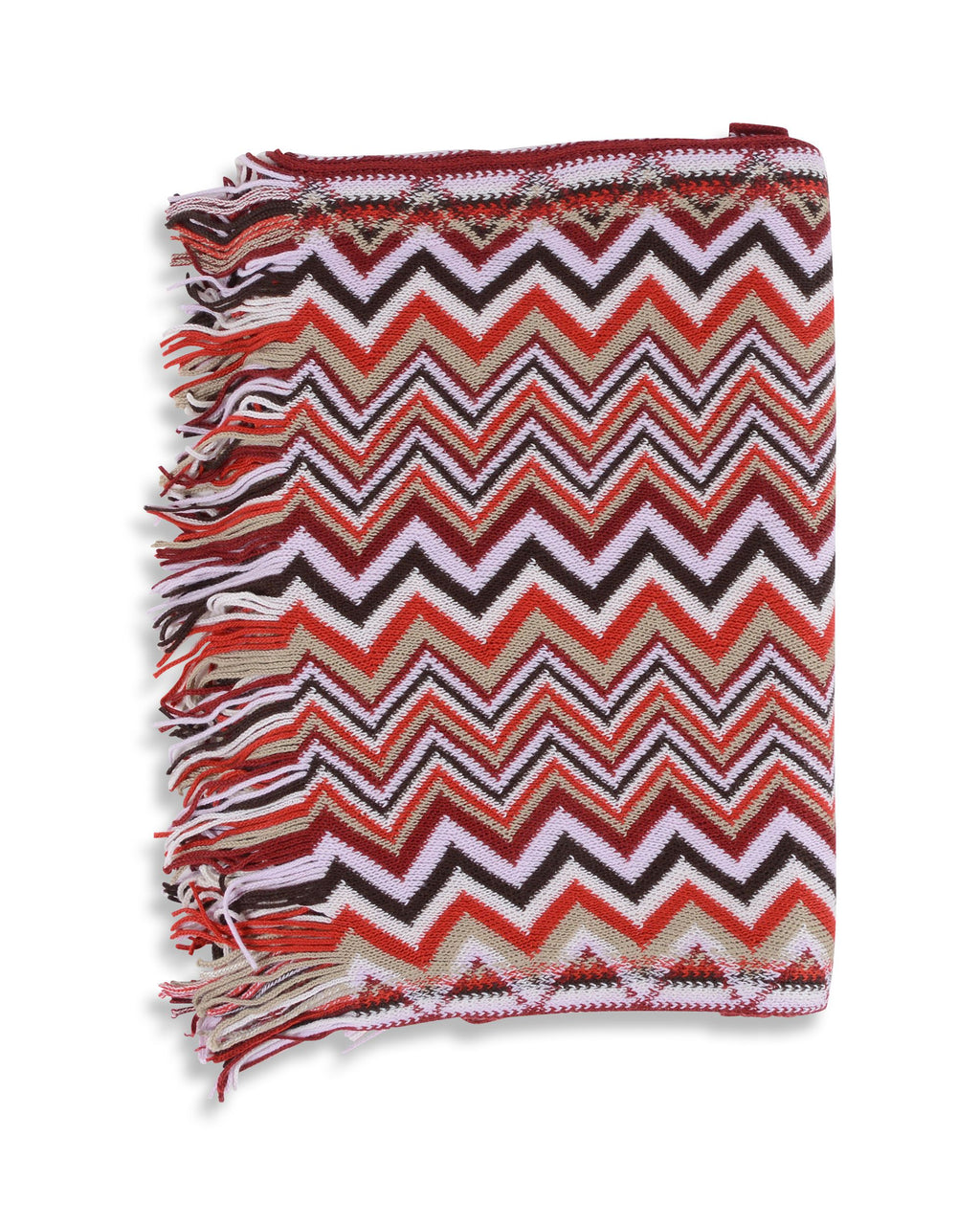 Poncho Missoni Mujer Multicolor POB5WMD63000004