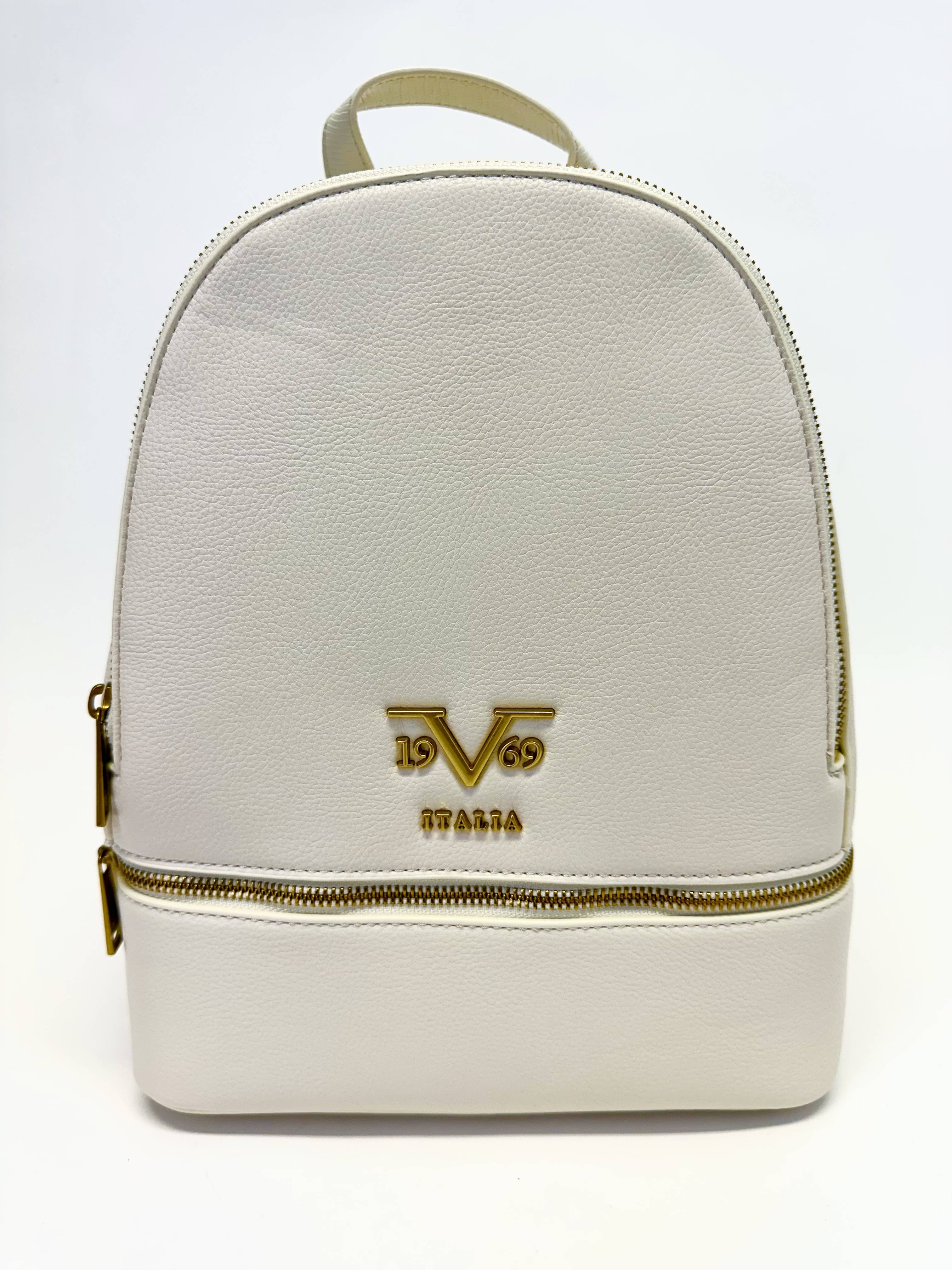 V Italia Womens Backpack W24WBAG28