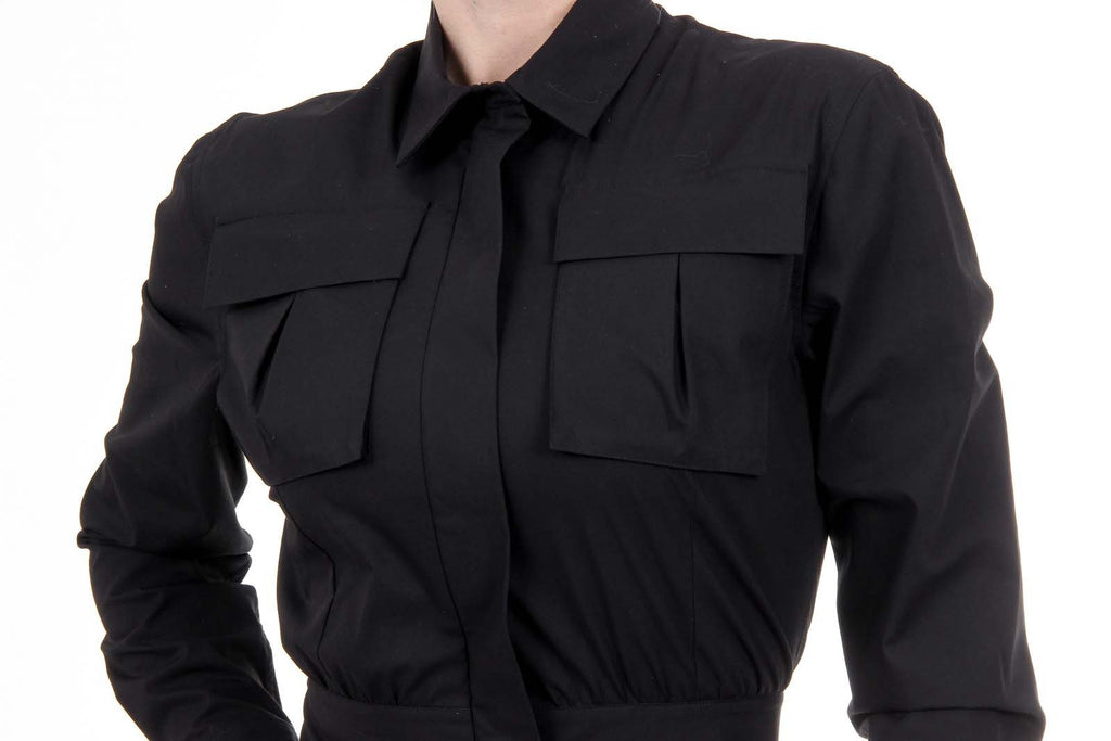 Vestido de mujer Bottega Veneta 406044 VZDO0 1000