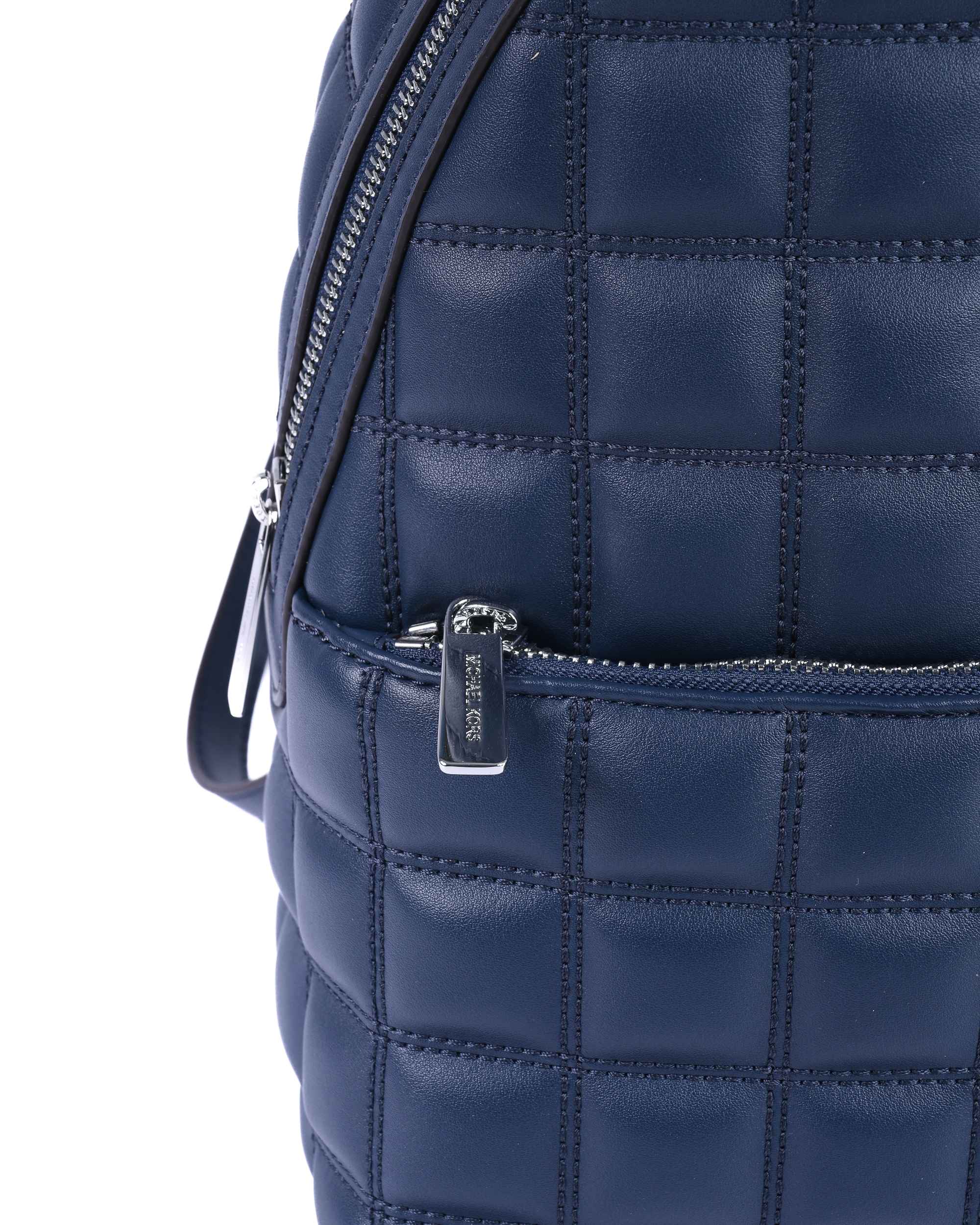 Bolso de mano Michael Kors para mujer 35R5S6HB6V azul marino