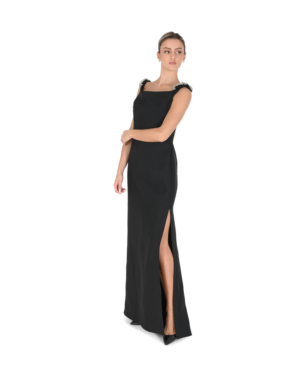 Vestido Valentino para mujer 1B3VDDT01CF.0NO 801