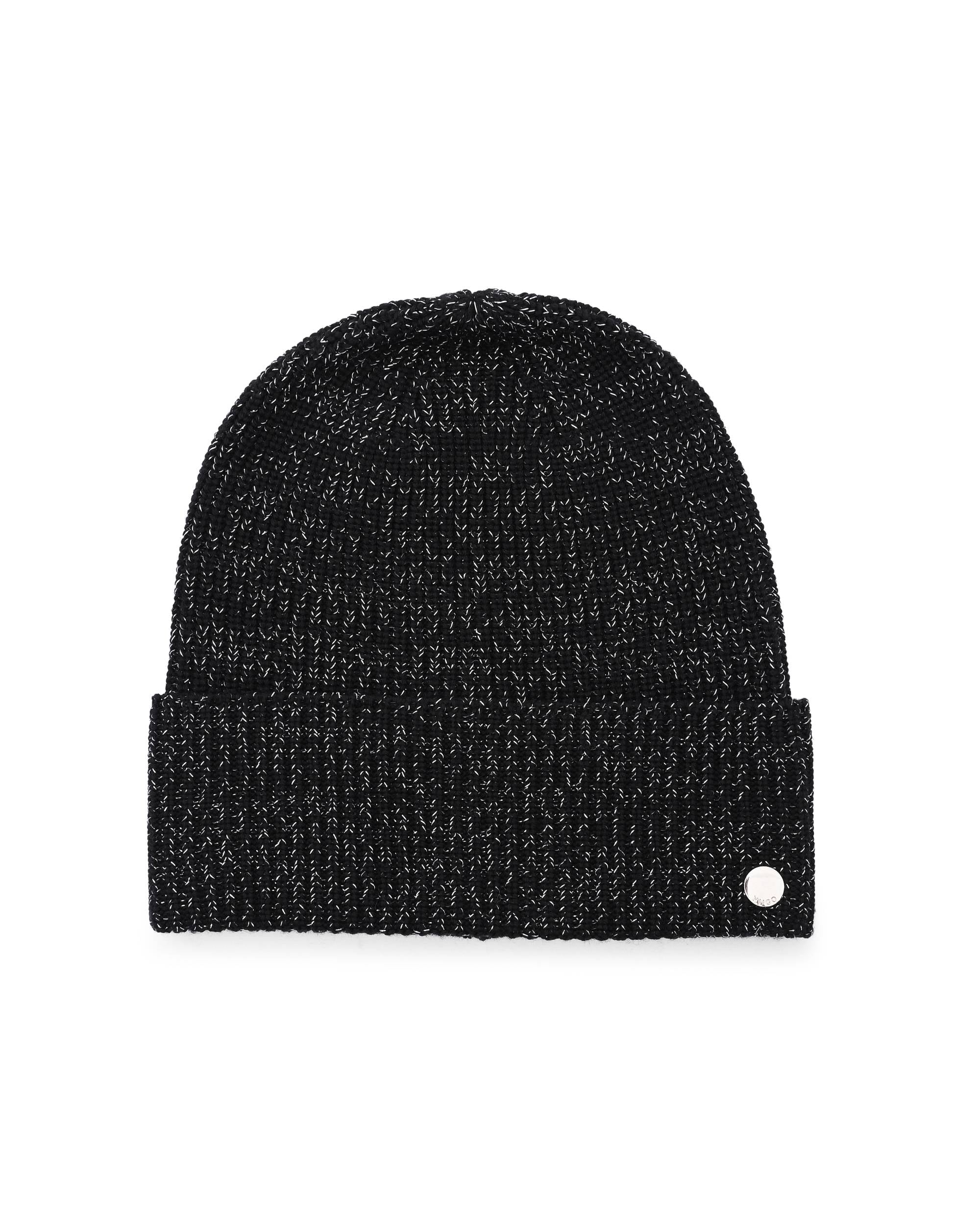 Bufanda y gorro para mujer Hugo by Hugo Boss 50420404 001