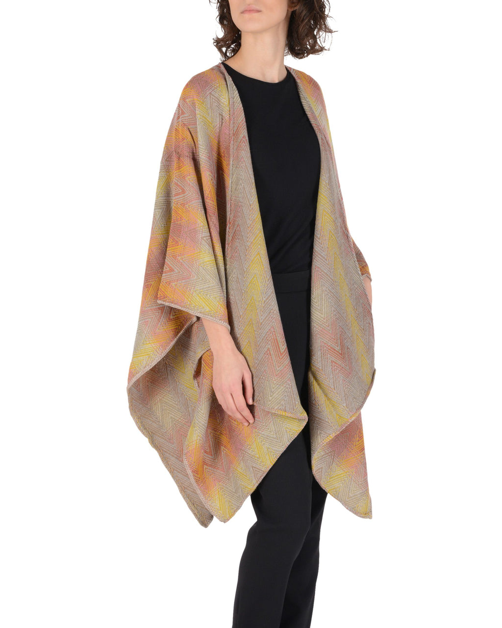 Capa Missoni Mujer Multicolor MANTWMD55550001
