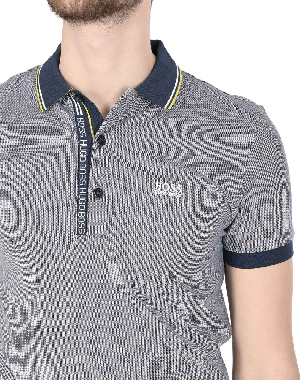 Polo Boss by Hugo Boss para hombre 50452932 412