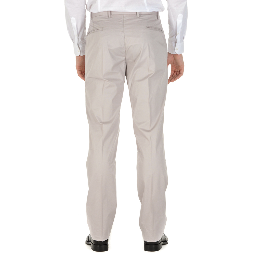 Armani Collezioni Mens Pants Grey
