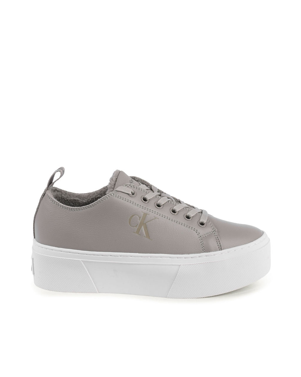 Calvin Klein Women Sneakers GREY YW0YW01107PQ1