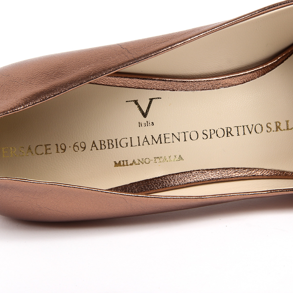 V 1969 Italia Womens Pump Bronze MINA