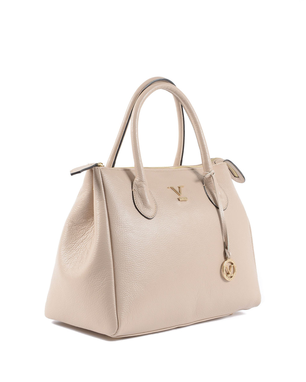 Bolso Mujer V Italia Beige VE1998 DOLLARO LAVANDA
