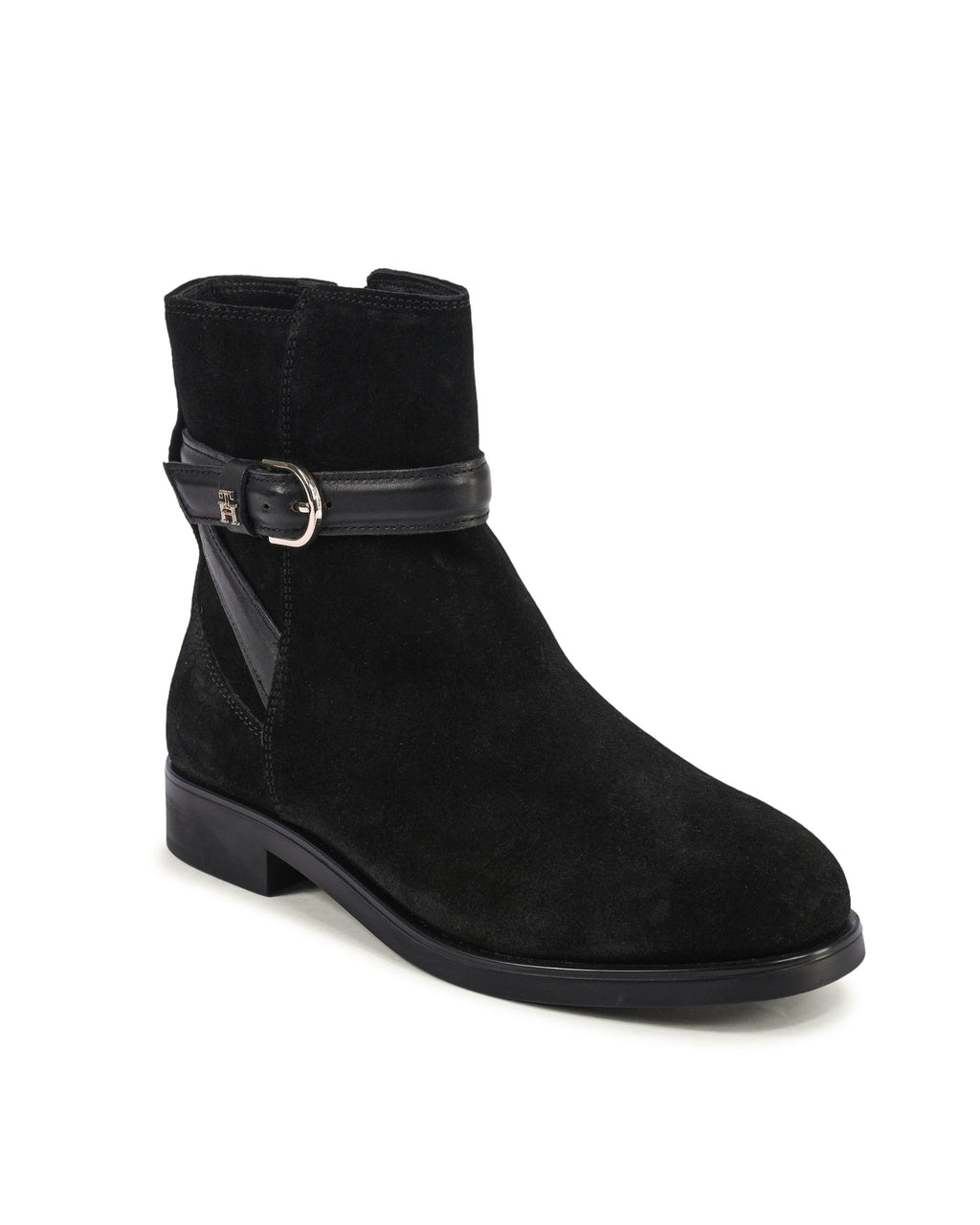 Botas Tommy Hilfiger para mujer NEGRAS FW0FW07482BDS