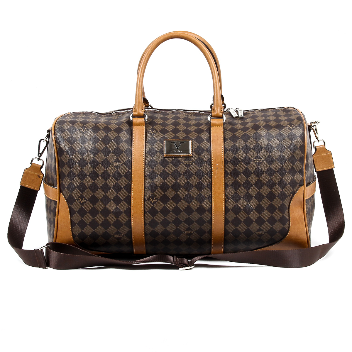 Bolso deportivo para hombre V 1969 Italia