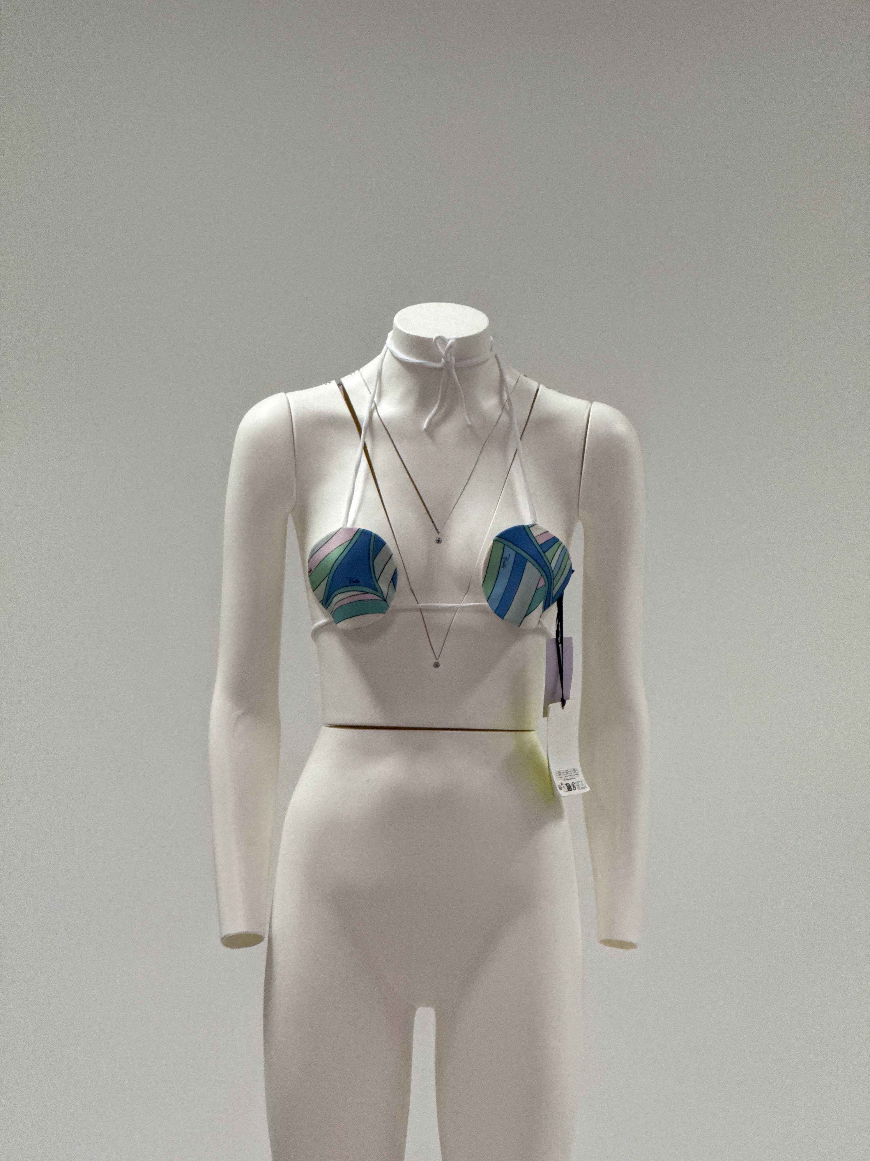 Sujetador Pucci para mujer 4HMX404H745 053