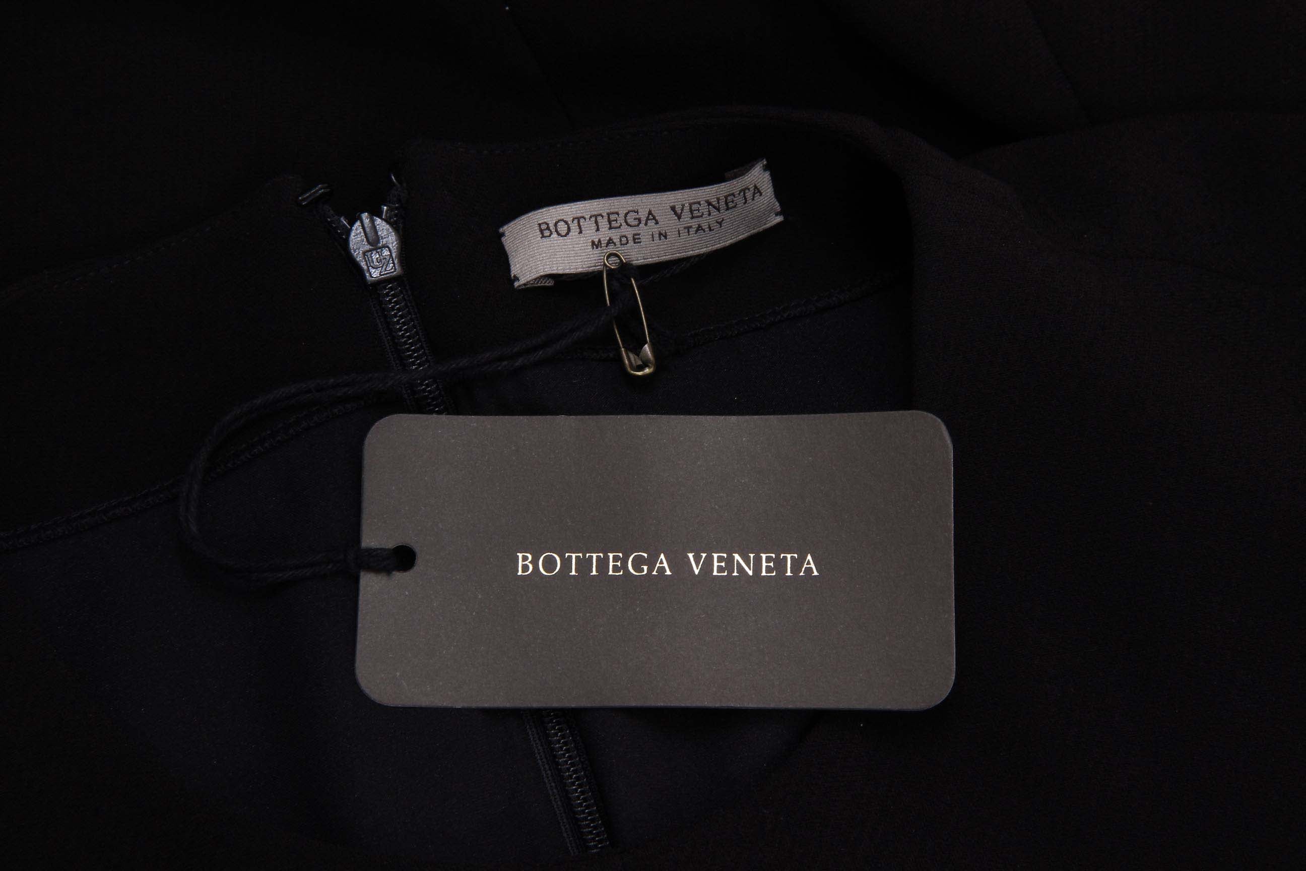 Vestido de mujer Bottega Veneta 367472 VAH80 1000
