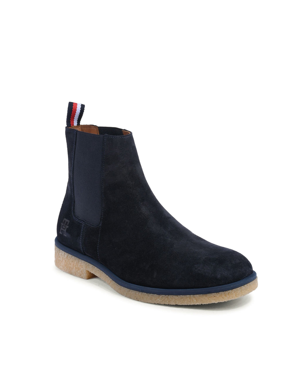 Botas Tommy Hilfiger para hombre AZUL FM0FM04871DW5