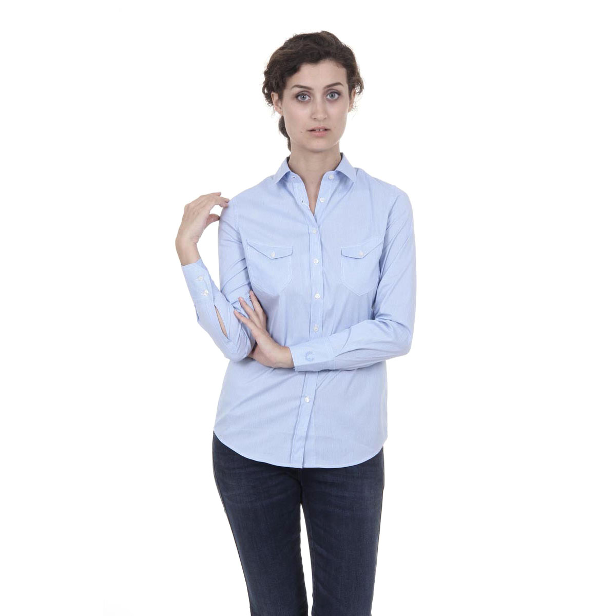 Camisa Fred Perry para mujer 31213398 0033