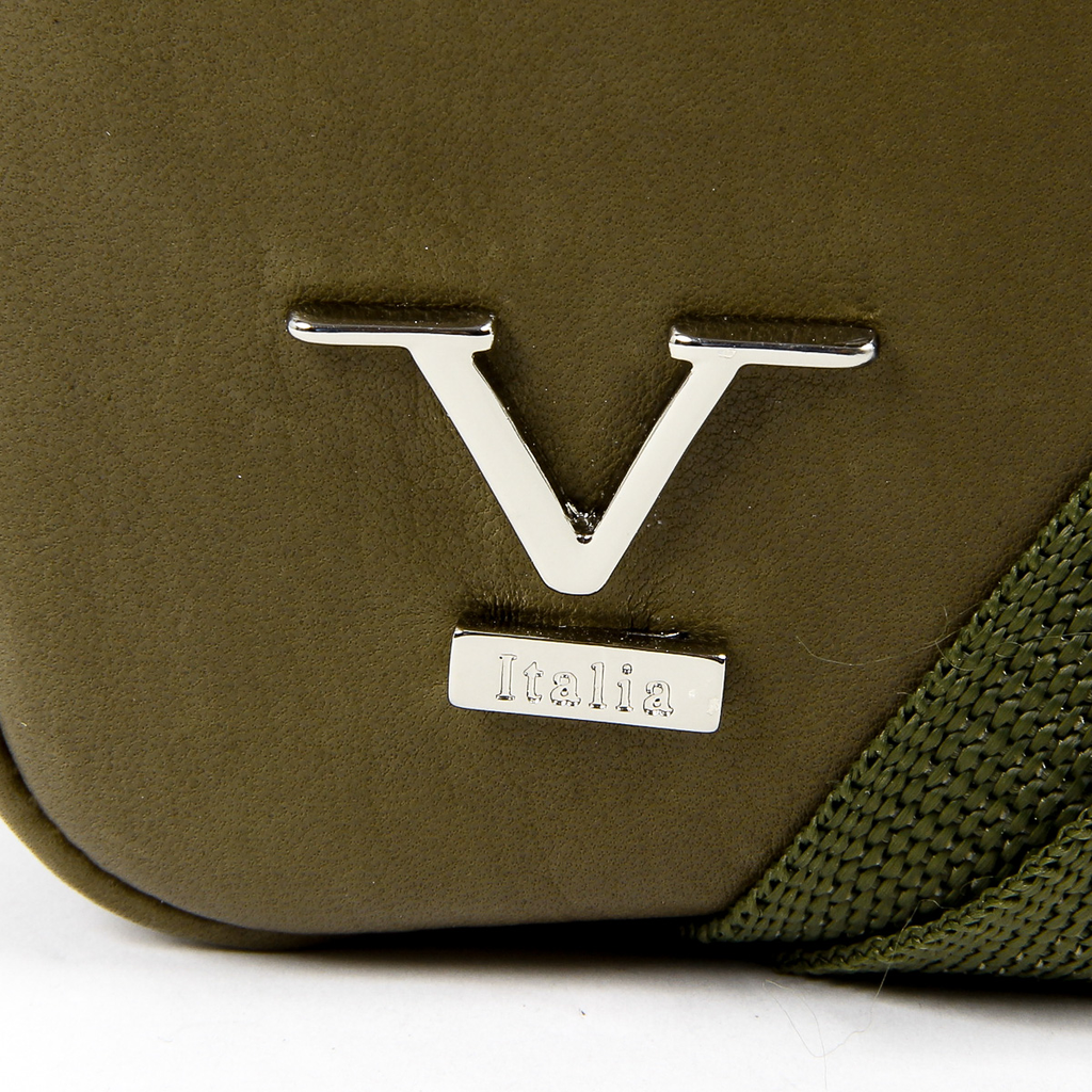V 1969 Italia Mens Bag Dark Green MONACO