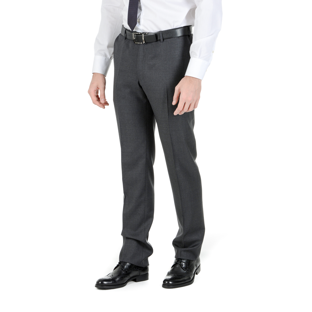 Traje Pal Zileri para hombre gris oscuro