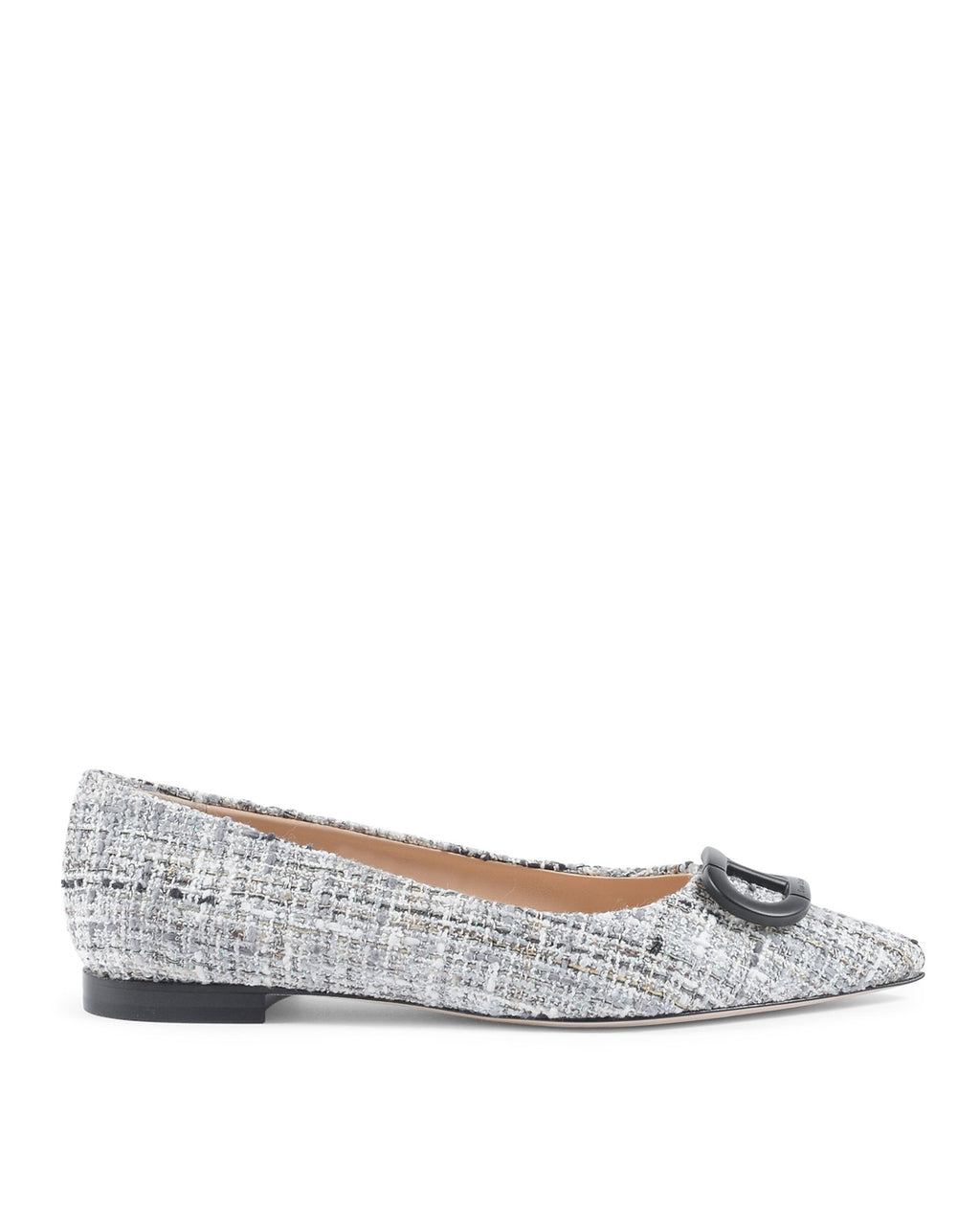 Bailarina de piano boucle - Negra