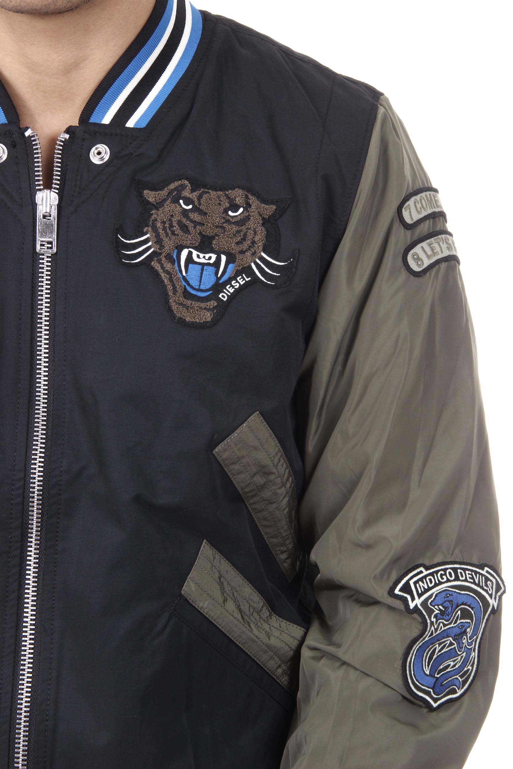 Diesel Chaqueta para hombre 00SJS1 0KAGH 900
