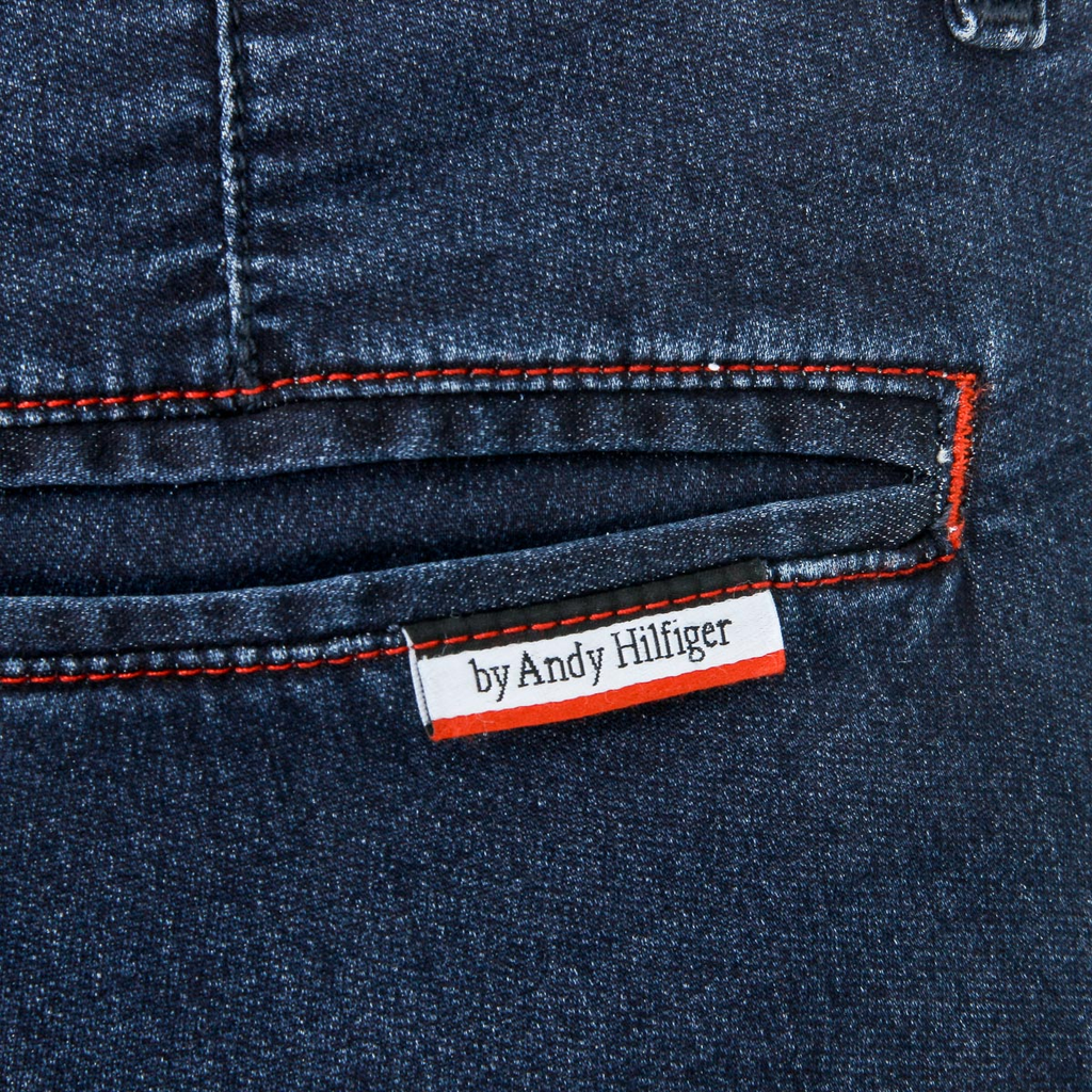 Vaqueros Andrew Charles para mujer Denim JADE