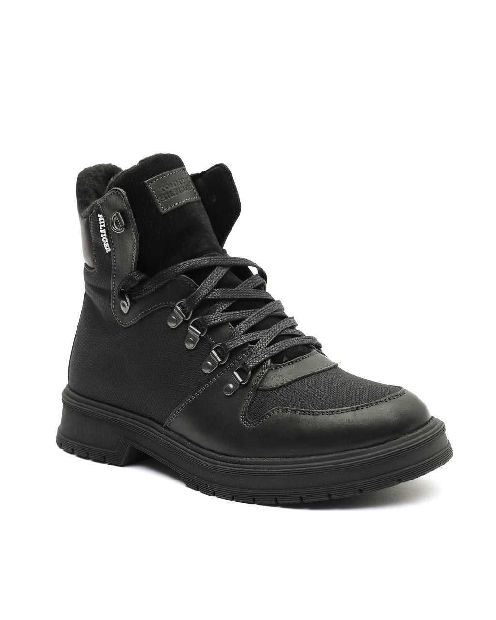 Tommy Hilfiger Mens Boots FM0FM05180BDS