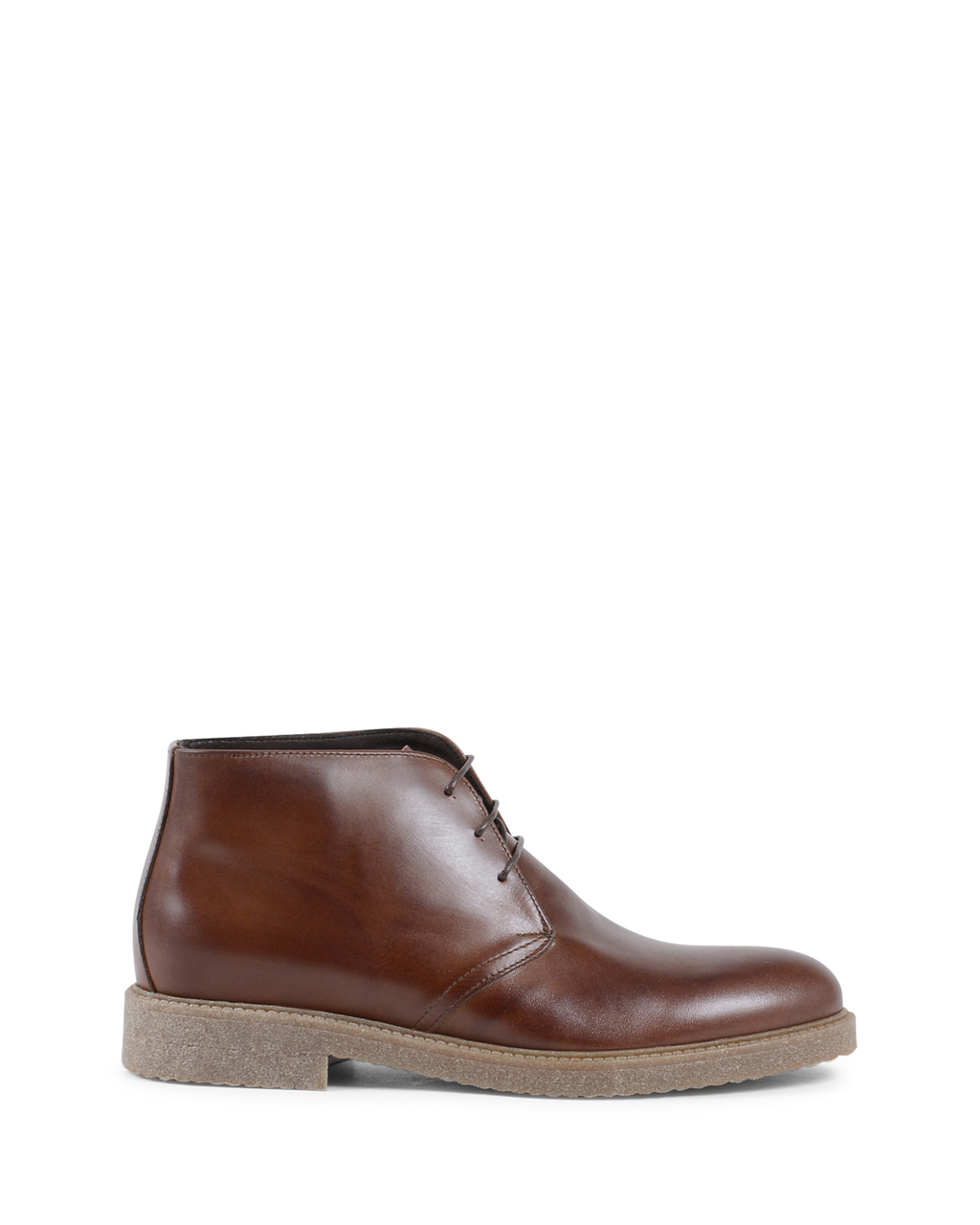 19V69 Italia Botín Hombre Bronceado 9820 G VITELLO SUDAN