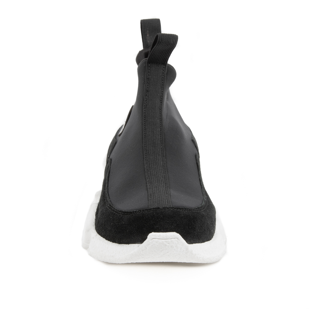 Zapatillas V 1969 Italia para mujer negras ELIZABETH