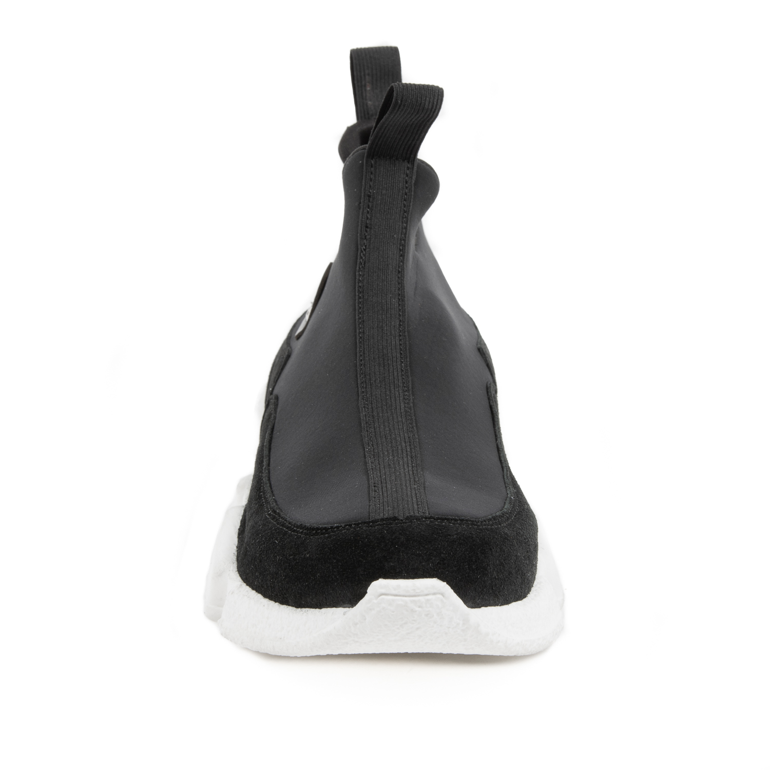 Zapatillas V 1969 Italia para mujer negras ELIZABETH