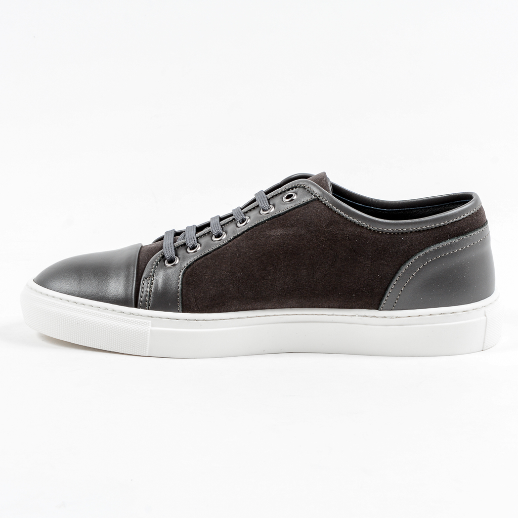 V 1969 Italia Zapatilla Hombre Gris PRATO