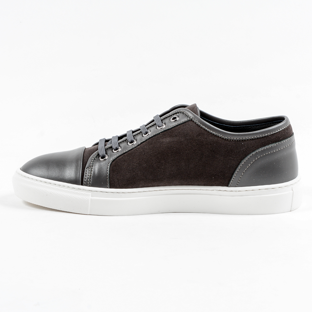 V 1969 Italia Zapatilla Hombre Gris PRATO