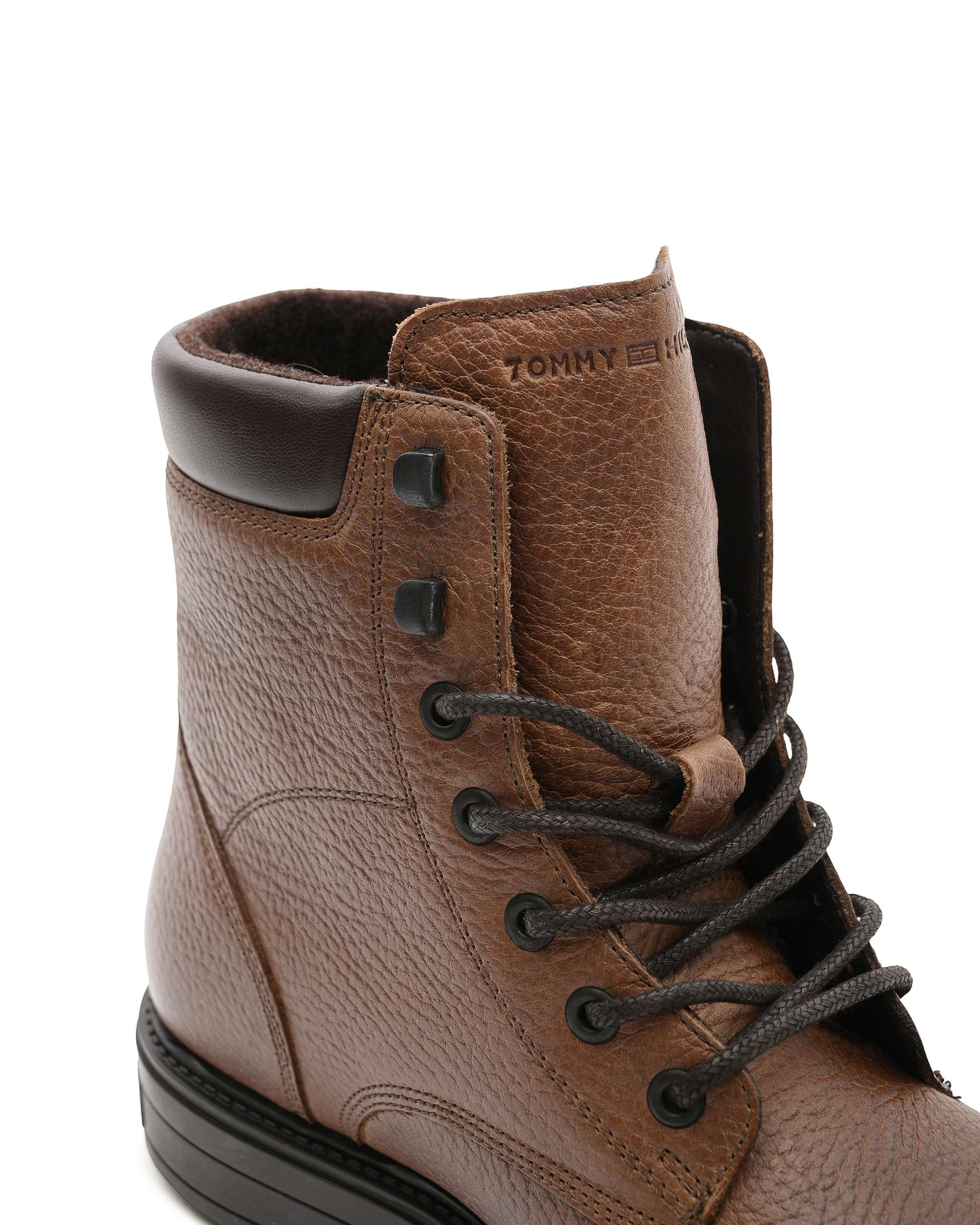 Tommy Hilfiger Mens Boots FM0FM05192GVI