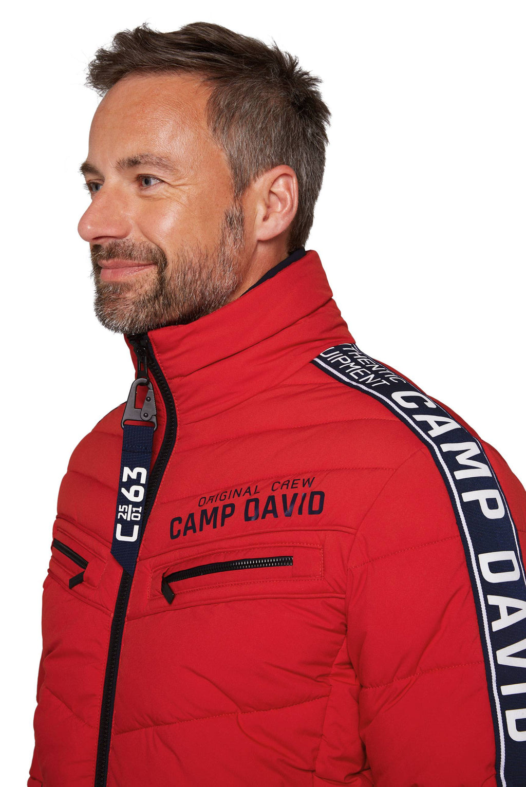 Chaqueta Camp David para hombre