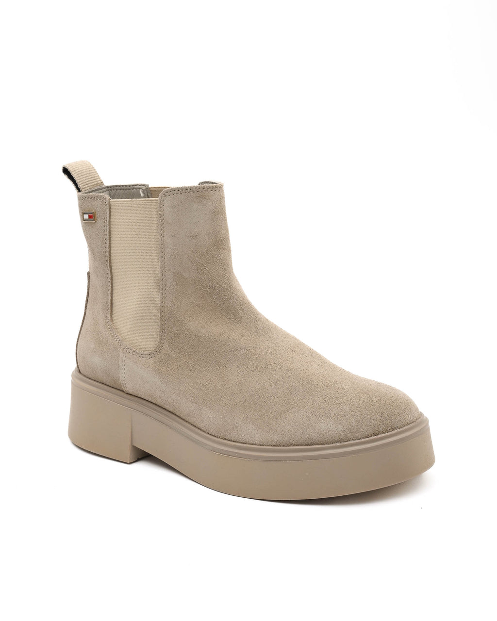 Botas Tommy Hilfiger para mujer FW0FW08303AEG
