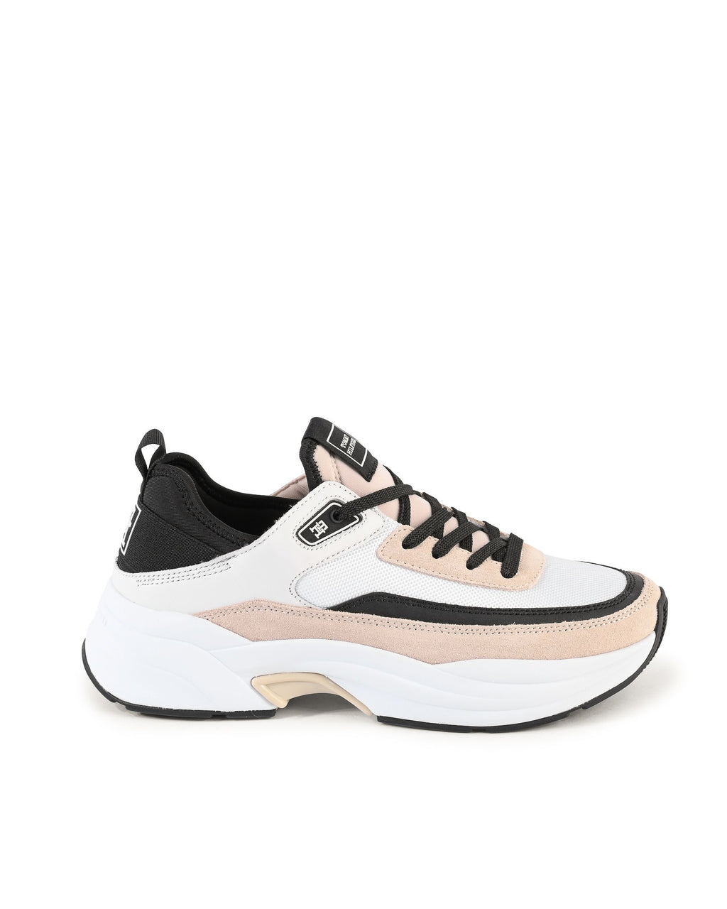 Tommy Hilfiger Womens Sneaker Beige FW0FW07705AES