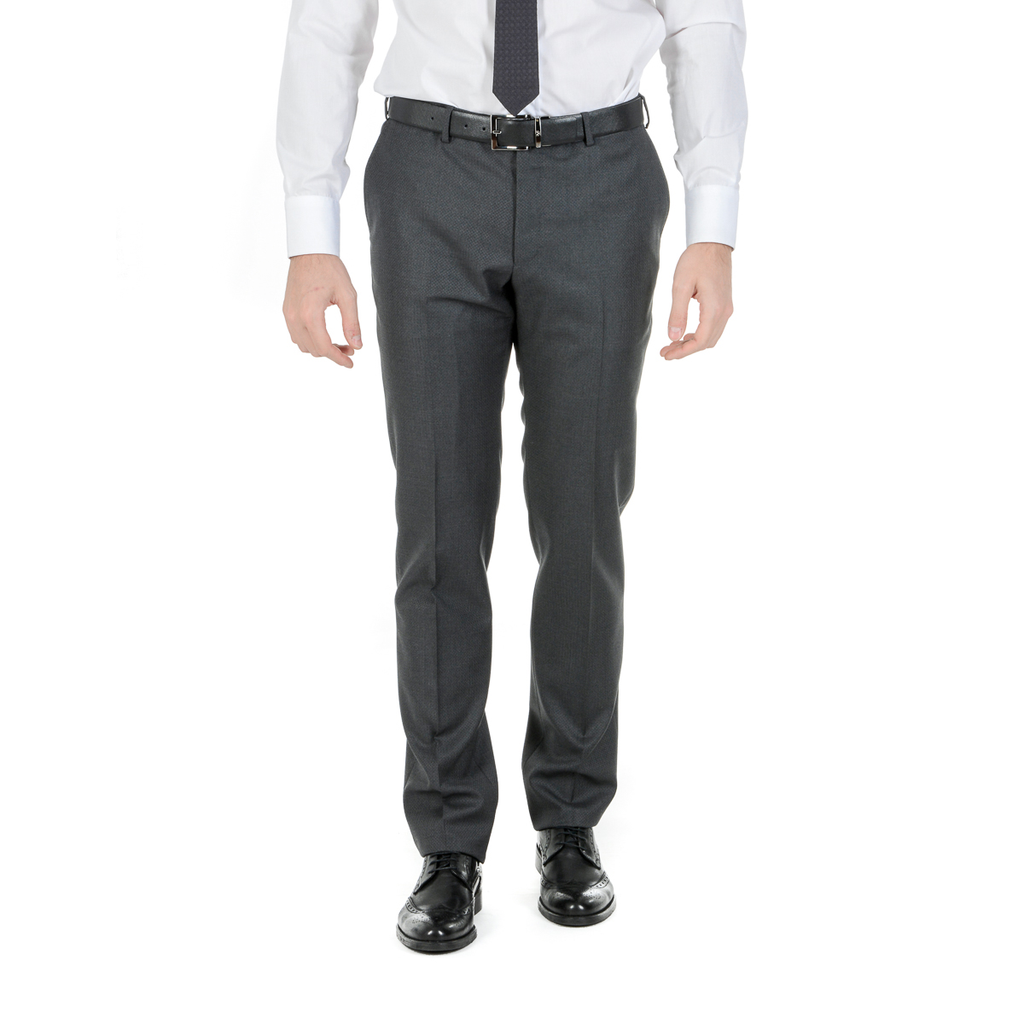 Traje Pal Zileri para hombre gris oscuro